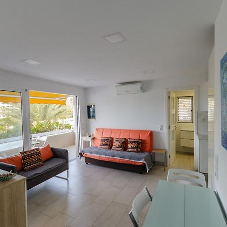 Holiday Apartment With Direct Sea Promenade Access Maspalomas  Exterior photo