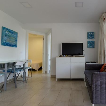Holiday Apartment With Direct Sea Promenade Access Maspalomas  Exterior photo