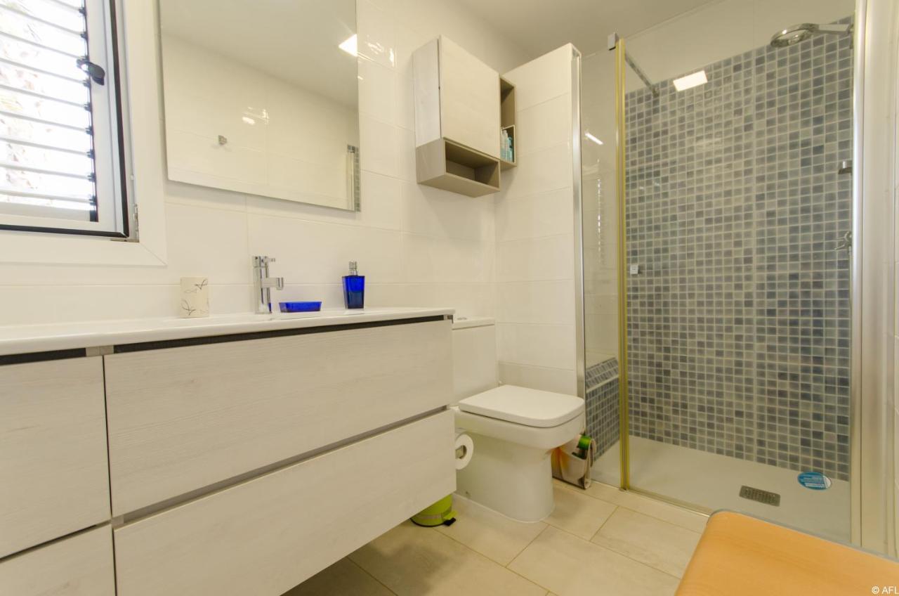 Holiday Apartment With Direct Sea Promenade Access Maspalomas  Exterior photo