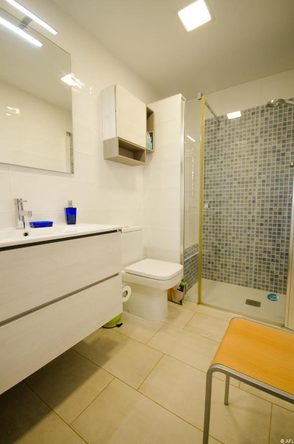 Holiday Apartment With Direct Sea Promenade Access Maspalomas  Exterior photo